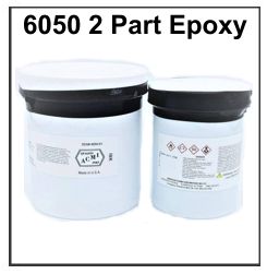 6050 Epoxy 2 Part Ink