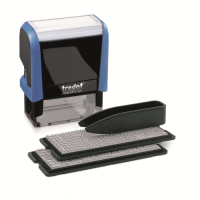 Trodat 4912 Typomatic Self-Inking Stamp