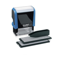 Trodat 4913 Typomatic Self-Inking Stamp