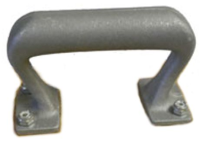 Aluminum "G" Handle for Rocker Mount