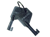 Amano Plastic Key - AJR-201150