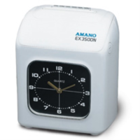 Amano Ex-3500 Electronic Time Recorder