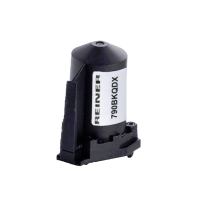 Reiner QD Black Solvent Based Quick Drying Ink Cartridge