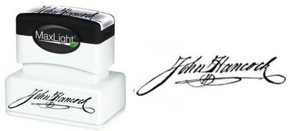 Signature Pre-Inked Stamp
Pre-Inked Signature Stamp
Signature Stamp